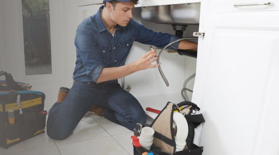 Local tankless water heater installation in Talmage, NE